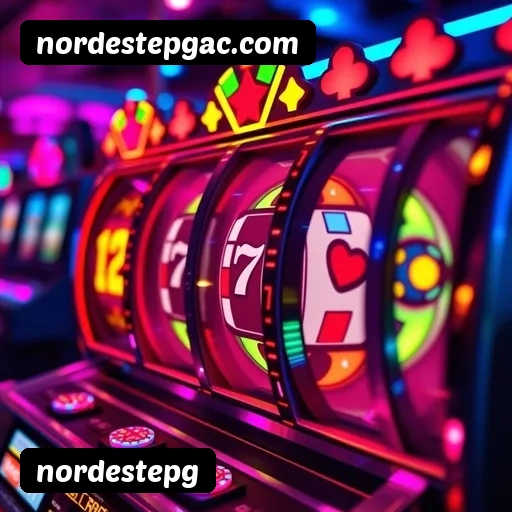 Comparação APP mobile vs versão web da nordestepg